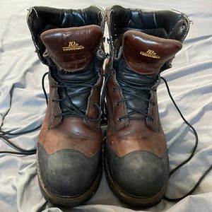 Men’s Chippewa Boots 9 1/2 Wide